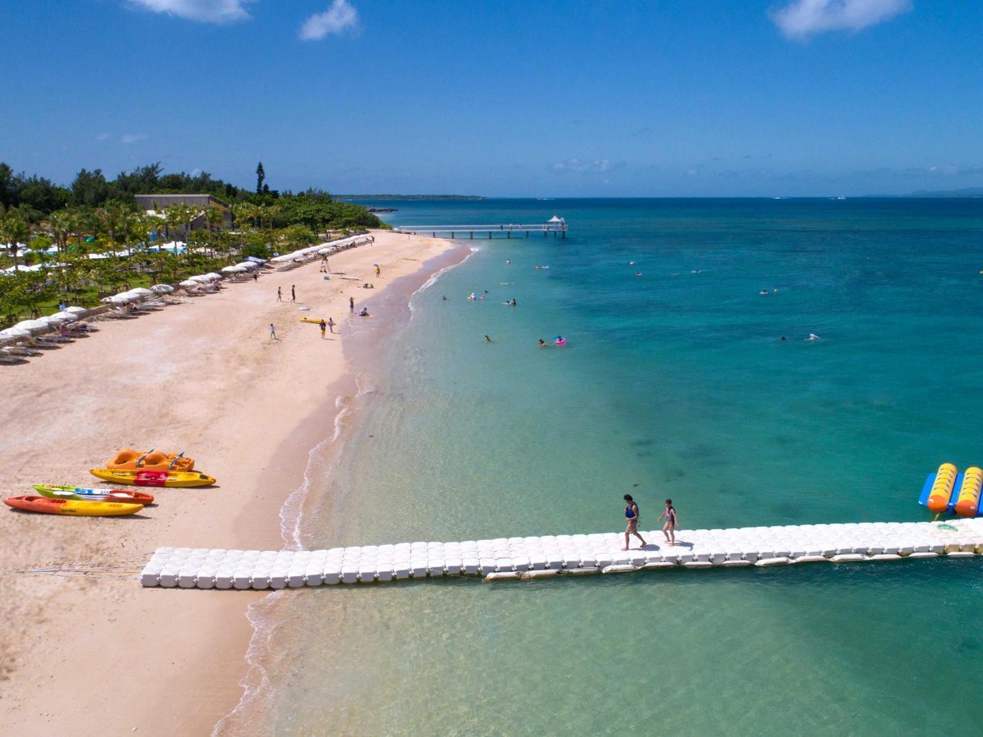 Fusaki Beach Resort Hotel & Villas Ishigaki  Exterior photo