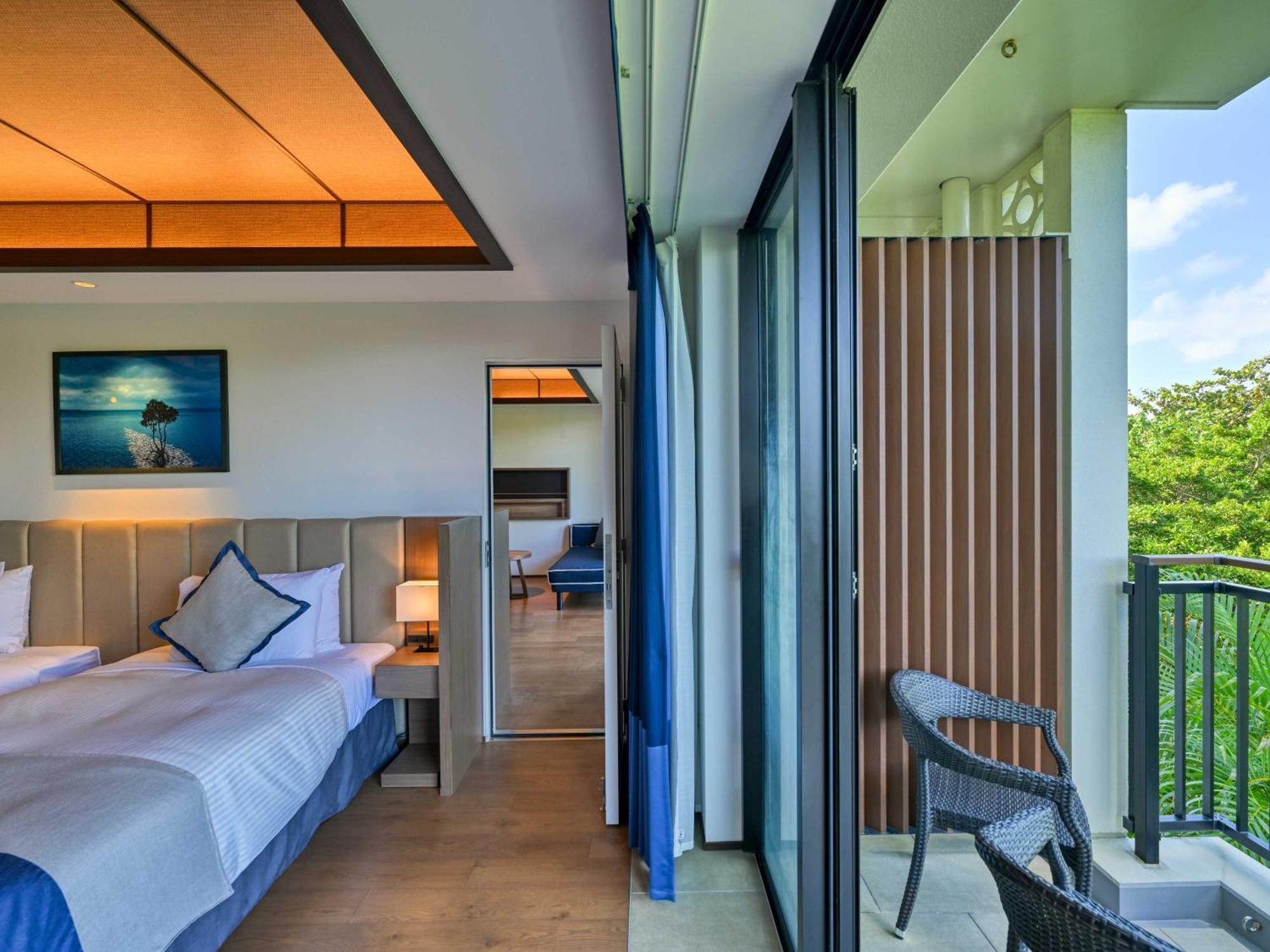 Fusaki Beach Resort Hotel & Villas Ishigaki  Exterior photo