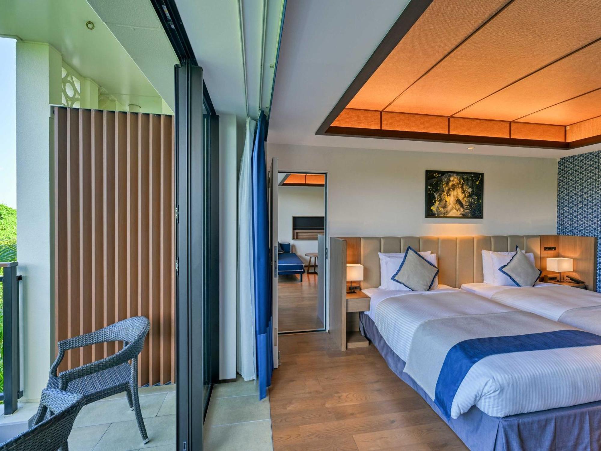 Fusaki Beach Resort Hotel & Villas Ishigaki  Exterior photo