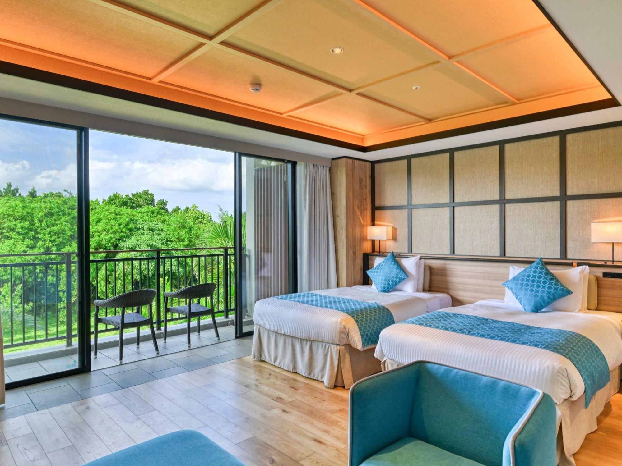 Fusaki Beach Resort Hotel & Villas Ishigaki  Exterior photo