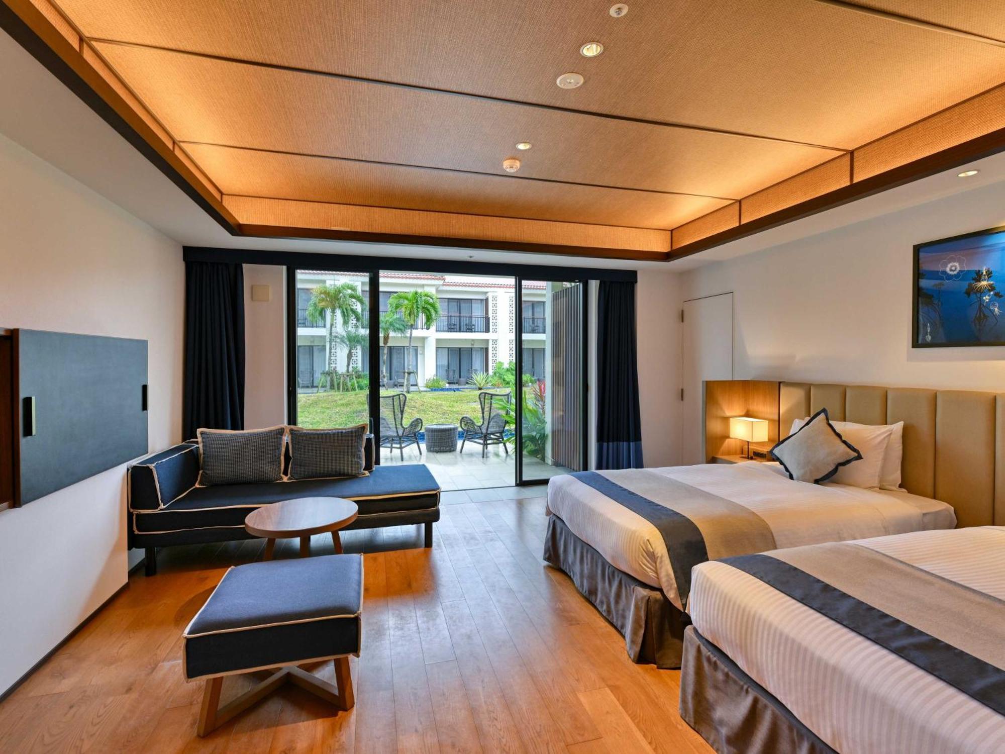 Fusaki Beach Resort Hotel & Villas Ishigaki  Exterior photo